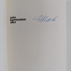 Ilmari Harki : Sotakorvausten aika (signeerattu) - pikkukuva 3