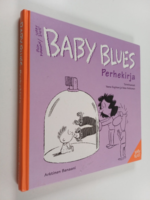 Baby blues : perhekirja