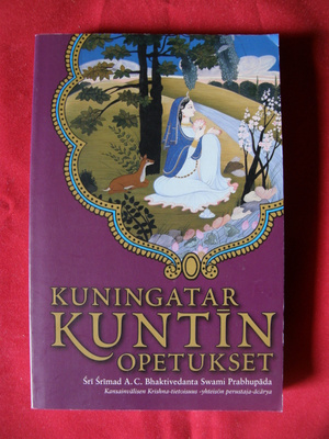 Kuningatar Kuntin opetukset