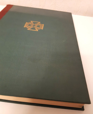 Kirja Jääkäriliike 40vuotta