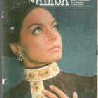 Lehdet, 6 kpl., Eeva, Jaana, Mona-Lisa, Viuhka, 2x Hopeap. - pikkukuva 3