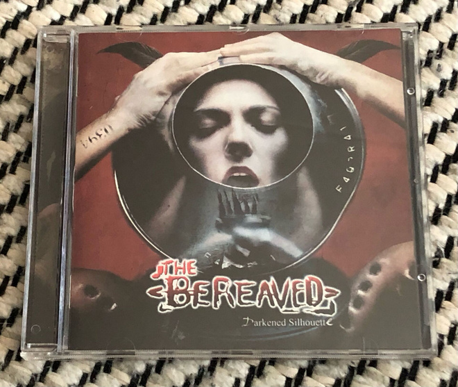 The Bereaved: Darkened Silhouette (CD)