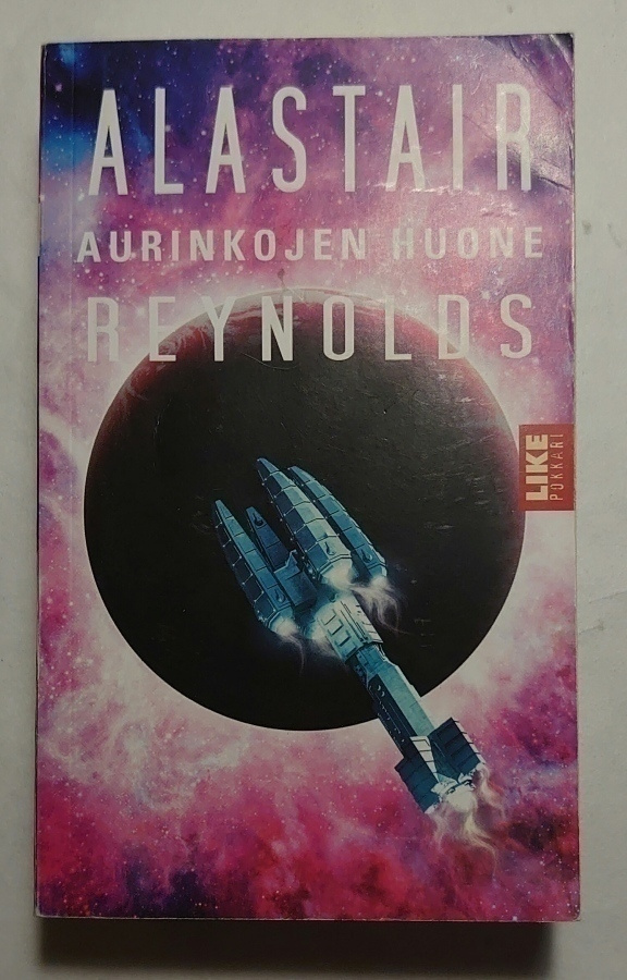Alastair Reynolds - Aurinkojen Huone
