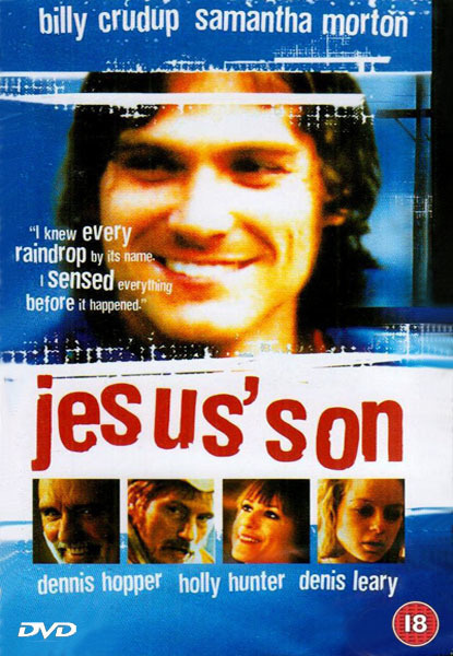 Jesus' Son (1999) B Crudup, Dennis Hopper, Jack Black -Rare!