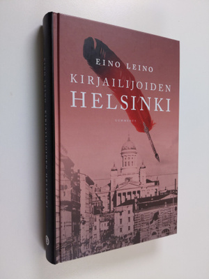Eino Leino : Kirjailijoiden Helsinki