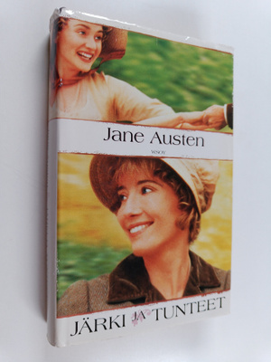 Jane Austen : Järki ja tunteet
