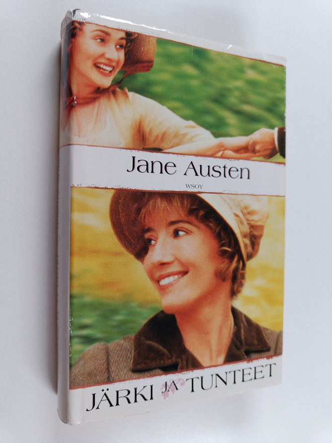 Jane Austen : Järki ja tunteet