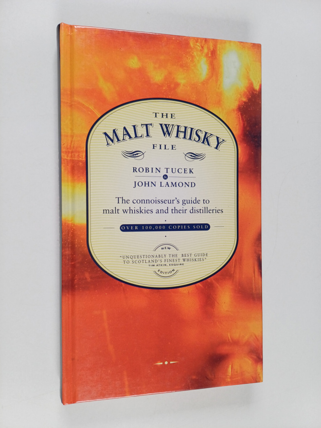 Robin Tucek ym. : The Malt Whisky File - The Connoisseur'...