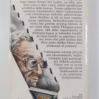 P. D. James : Viaton veri - pikkukuva 2