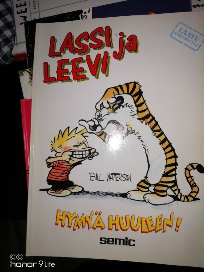 Lassi ja leevi paketti 2