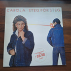 CAROLA - STEG FÖR STEG . LP - pikkukuva 1