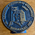 POHJOISMAINEN RESERVILÄIS MITALI - pikkukuva 2