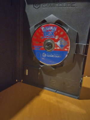 Pokémon box Ruby + sapphire
