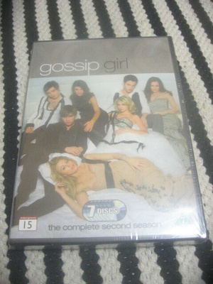 7DVD - Gossip Girl (2. tuotantokausi)