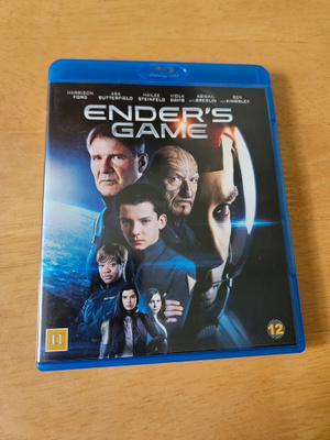 Ender's Game (Blu-ray)