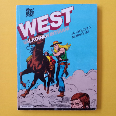 West 1/1980 Lehti