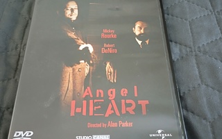 Angel Heart - Noiduttu sydän (1987) DVD