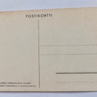 VANHA Postikortti Martta Wendelin - pikkukuva 2