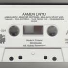 ** OLLI ORRENMAA : Aamun lintu ** 1989 kasetti - pikkukuva 2