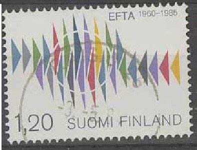 1985 EFTA Raisio -85 kaunis