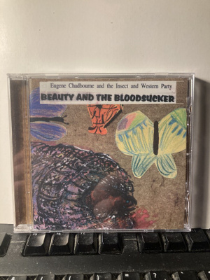 EUGENE CHADBOURNE: Beauty And The Bloodsucker..., CD, rem.