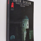 Carter Dickson : Valkoisen luostarin murhat - pikkukuva 1