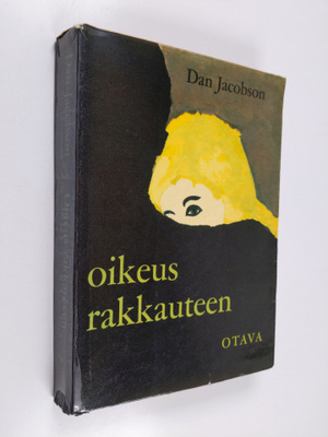 Dan Jacobson : Oikeus rakkauteen