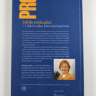 Kristiina Harju : Johda rohkeaksi! : liiderin arkea kiire... - pikkukuva 2