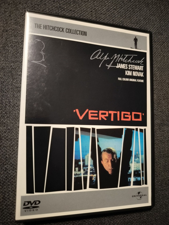 Vertigo