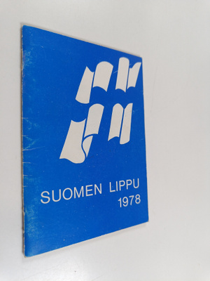 Suomen lippu 1978