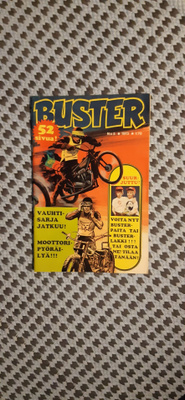 Buster 5/1973 LÄHES PRIIMA!