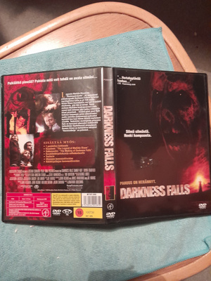 Darkness falls dvd