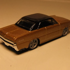 Pontiac GTO -65 1:64 - pikkukuva 2
