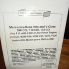 Peter RUSSEK MANUAL : Mercedes-Benz VITO & V-CLASS - pikkukuva 2