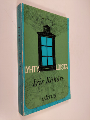 Iris Kähäri : Lyhty, loista