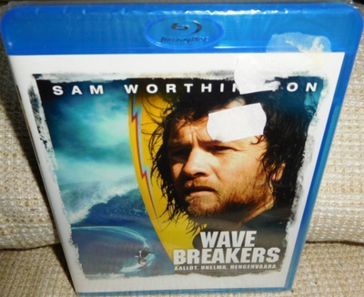 Wave Breakers (muoveissa) Blu-ray