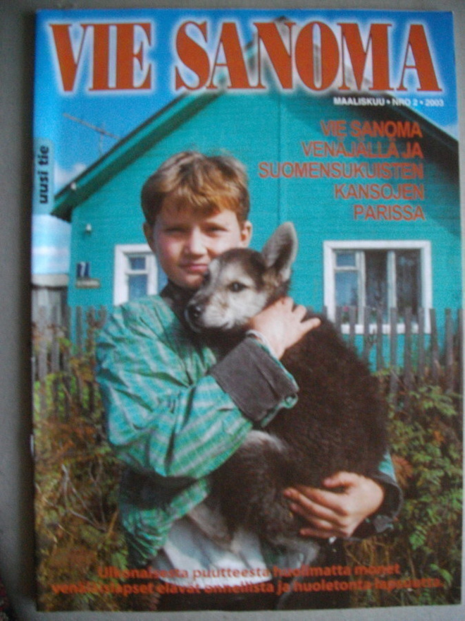 Vie Sanoma Nro 2/2003 (17.3)