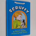 Peggy Parish : Scruffy - pikkukuva 1