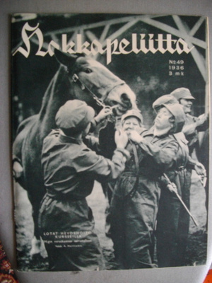 Hakkapeliitta Nro 49/1936 (18.3)