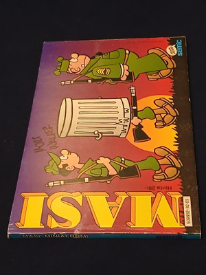 Masi minialbumi 5/1992