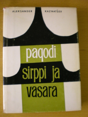 Alexander Kaznatsev: Pagodi, sirppi ja vasara