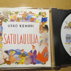 Sointu-yhtye: Usko Kemppi - satulauluja CD - pikkukuva 1