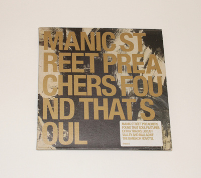 Manic Street Preachers: Found That Soul