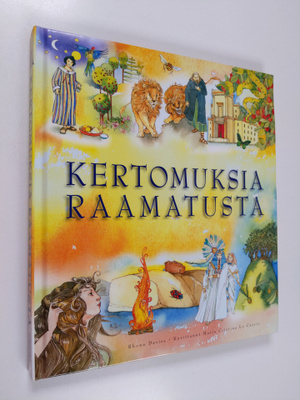 Rhona Davies : Kertomuksia Raamatusta