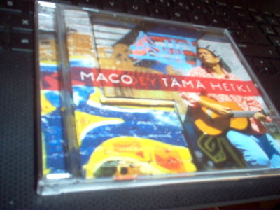 CD :  Maco  :  Tämä hetki  ( 2014 )