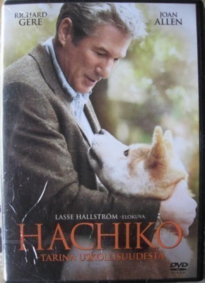 Hachiko - Tarina uskollisuudesta DVD
