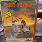 DFINO RIDERS VHS 1 - HEAD HUNTER STORE. - pikkukuva 1