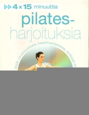 Pilates-harjoituksia
