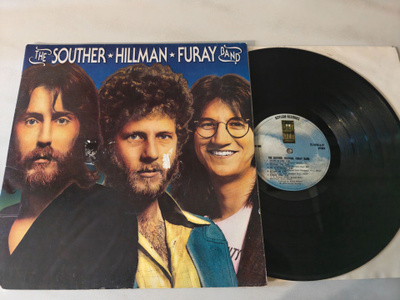 LP The souther Hillman furay band