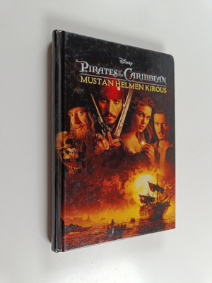 Irene Trimble : Pirates of the Caribbean : mustan helmen ...